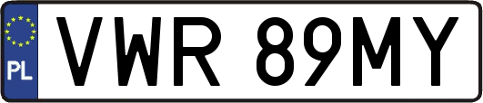 VWR89MY
