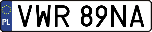 VWR89NA