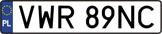 VWR89NC