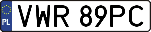 VWR89PC