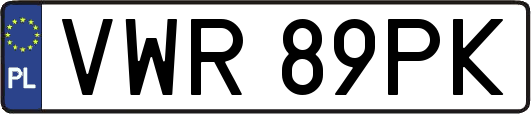 VWR89PK