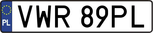 VWR89PL