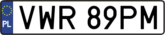 VWR89PM