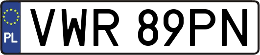VWR89PN