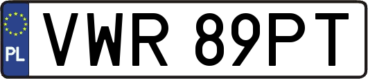 VWR89PT