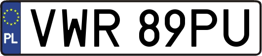 VWR89PU