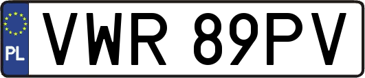 VWR89PV