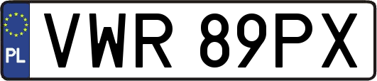 VWR89PX