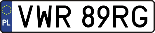 VWR89RG