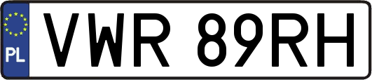 VWR89RH