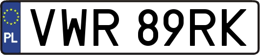 VWR89RK