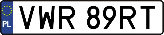 VWR89RT