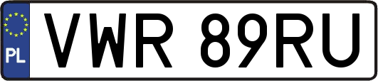 VWR89RU