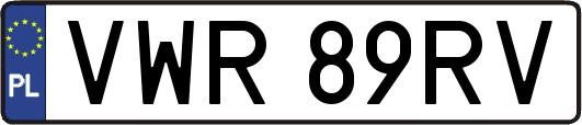 VWR89RV
