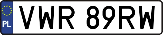 VWR89RW