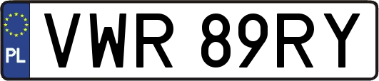 VWR89RY