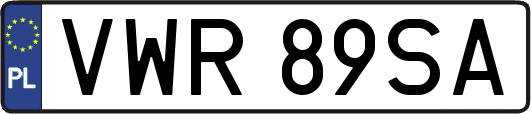 VWR89SA
