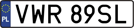 VWR89SL