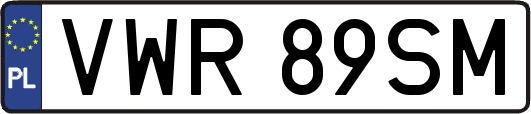 VWR89SM