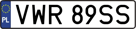 VWR89SS