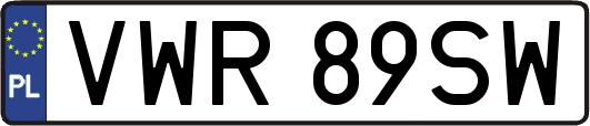 VWR89SW