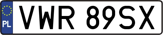 VWR89SX