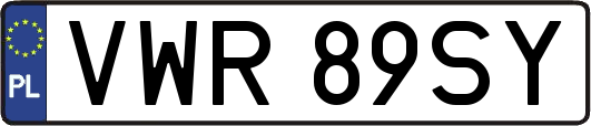 VWR89SY