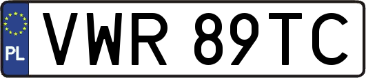 VWR89TC