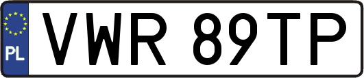 VWR89TP