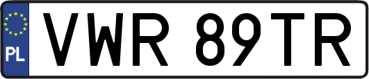 VWR89TR