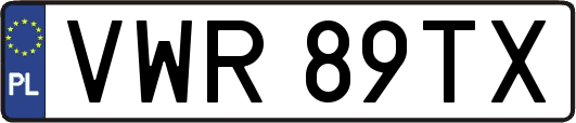 VWR89TX