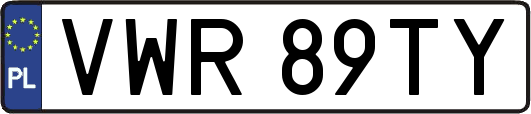 VWR89TY