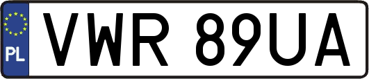 VWR89UA
