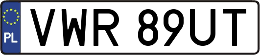 VWR89UT