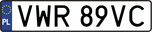 VWR89VC