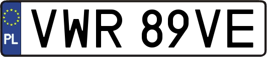 VWR89VE