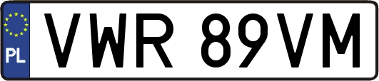 VWR89VM