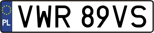 VWR89VS