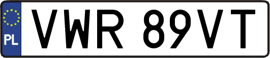 VWR89VT