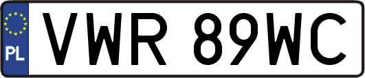 VWR89WC