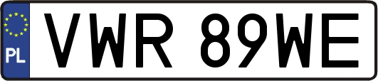 VWR89WE