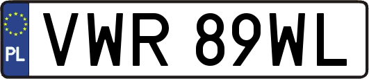 VWR89WL