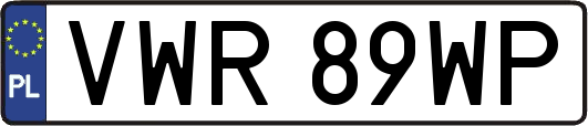 VWR89WP