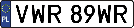 VWR89WR