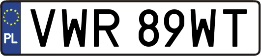 VWR89WT