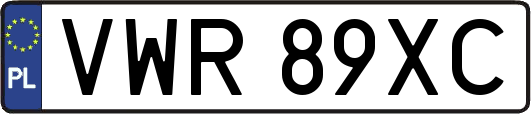 VWR89XC