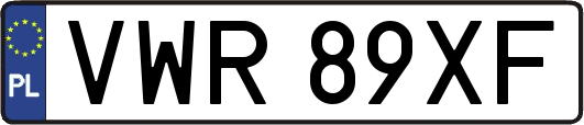 VWR89XF
