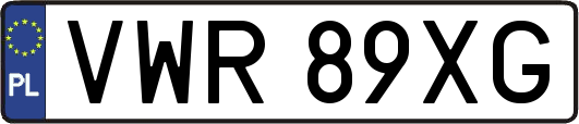 VWR89XG