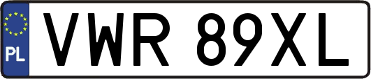 VWR89XL