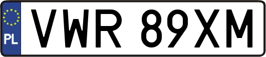 VWR89XM